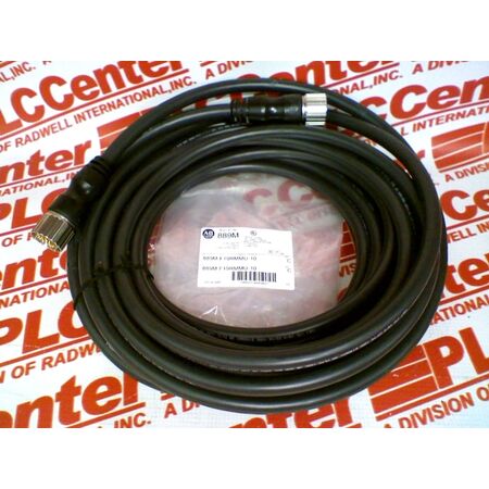 Allen-Bradley M23 Cable Female Straight 19 Pins Patchcord