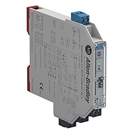 Allen-Bradley 937THDISRSDC1 Intrinsic Safety Isolator Switch Amplifier