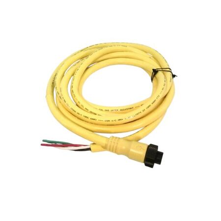 Allen-Bradley 889NF4AFC10F Mini Cable Female Straight 4 Pins