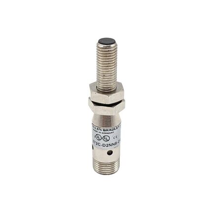 Allen-Bradley 872CD2NN8D4 Proximity Sensor 3-Wire DC Standard Barrel