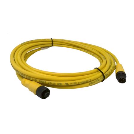 Allen-Bradley 889PF3ABPM2 QD Patchcord Pico M8 3-Pin 2 Meter