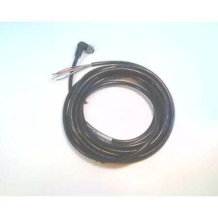 Allen-Bradley 889DR8AB5 8-Pin Female R-Angle PVC Cable