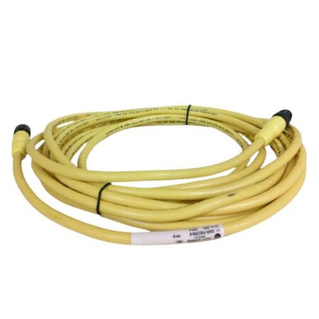 Allen-Bradley 889RF6ECRM5 AC Micro 6-Pin Braided Patchcord