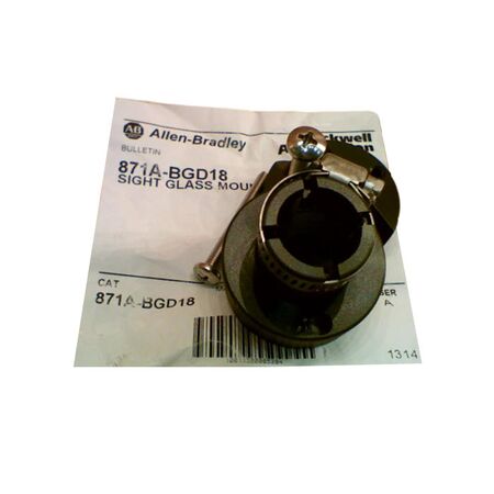 Allen-Bradley 871ABGD18 Mounting Bracket for Tubular Proximity Switches