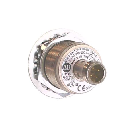 Allen-Bradley 872CDH15NP30D4 Inductive Proximity Sensor