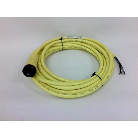 Allen-Bradley 889NF5AE20F PVC Mini Plus 5-Pin Female Straight Cable