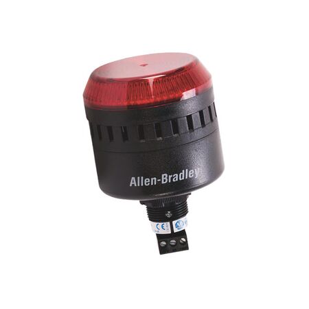 Allen-Bradley 855PCB10LE422 Light and Sound Combination Alarm