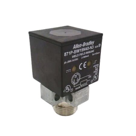Allen-Bradley 871PBW15N40N3 Inductive Proximity Sensor