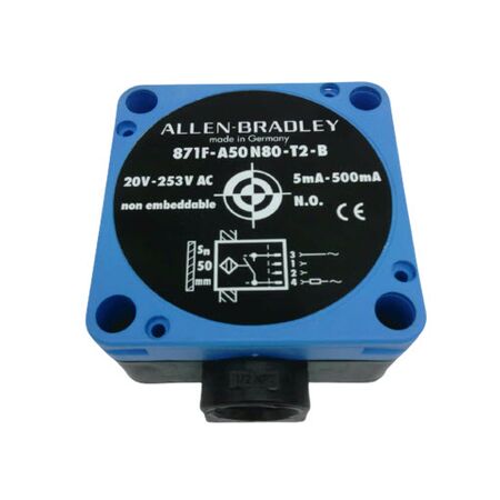 Allen-Bradley 871FA50N80T2 Proximity Switch