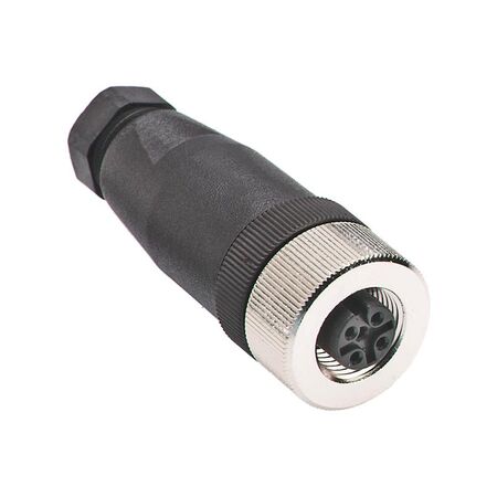 Allen-Bradley 871ATS4PM Terminal Chamber Straight Male 4 Pin Pico M8