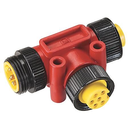 Allen-Bradley 898N43PBN4KT Trunk Tee Plug Auxiliary Power