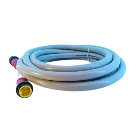 Allen-Bradley 889NF65GFNM4 Mini Cable Female 5-Pins Control Power Pinout