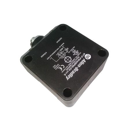 Allen-Bradley 871FPW40BP80D4 Inductive Sensor Flat Pack Style