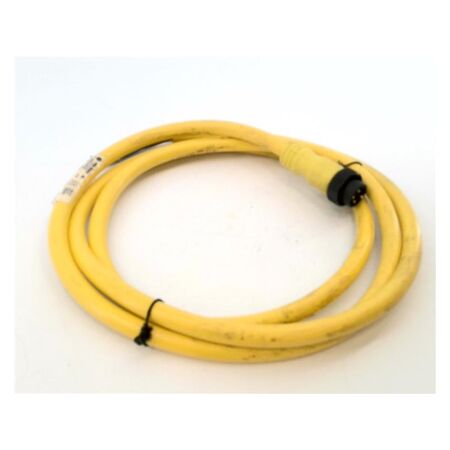 Allen-Bradley 889NU4AF6F Mini Cable Male Straight 4 Pins