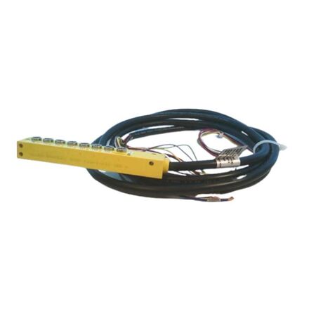 Allen-Bradley 898PP38PTA10 Distribution Box PICO M8 PNP LED 8 Input Ports