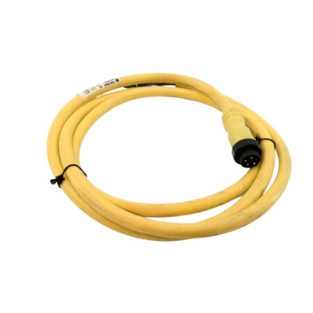 Allen-Bradley 889NU4AF6F Mini Cable Male Straight 4 Pins