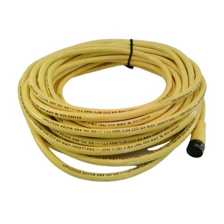 Allen-Bradley 889RF6ECRM10 AC Micro Cable with 6 Pins