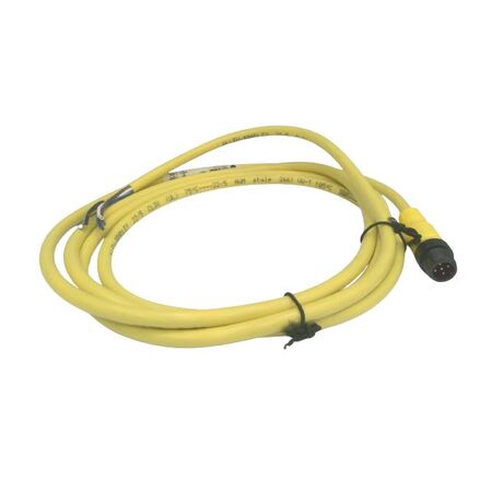 Allen-Bradley 889DM5AC2 DC Micro Cable Male Straight 5 Pins