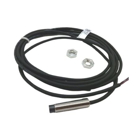 Allen-Bradley 872CD3NP8E2 Nickel Brass Inductive Proximity Sensor