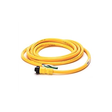 Allen-Bradley 889NF6AFC12F Mini Cable Female Straight 6 Pins