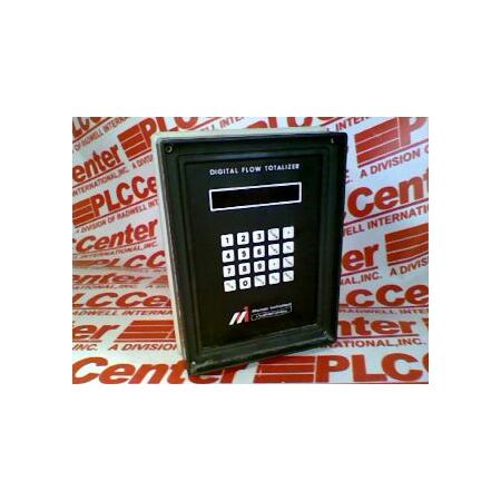 Allen-Bradley Totalizer Digital Flow Meter