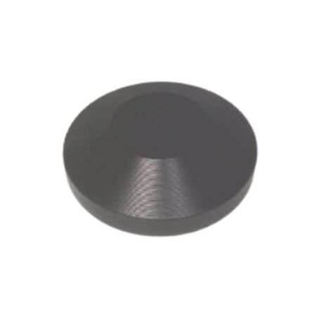 Allen-Bradley 871AKP12 Shielded Plastic End Cap 12mm