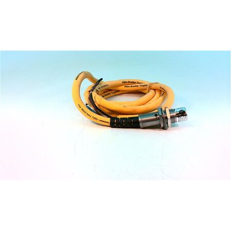 Allen-Bradley 871TMDH8NN18H2 Proximity Sensor 18mm Diameter