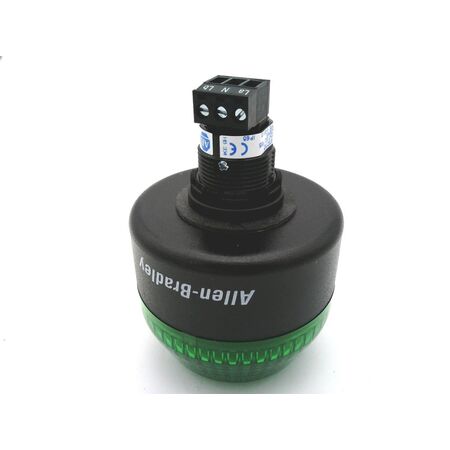 Allen-Bradley 855PS Panel Mount Strobe Light