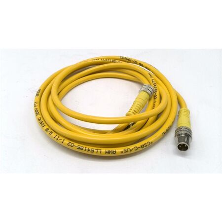 Allen-Bradley 889PF3ABPM2 QD Patchcord Pico M8 3-Pin 2 Meter
