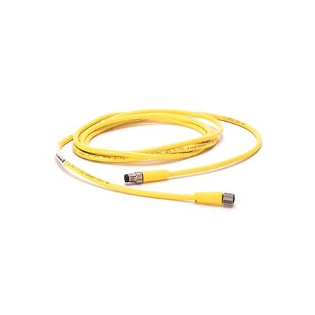 Allen-Bradley 889PF3ABPM2 QD Patchcord Pico M8 3-Pin 2 Meter