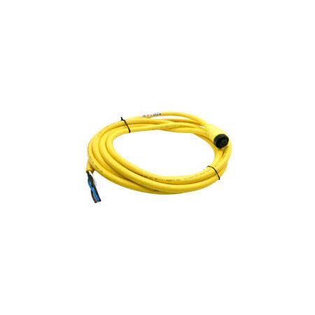 Allen-Bradley 889NF4AFC8F Mini/Mini Plus 4-Pin Female Straight PVC Cable