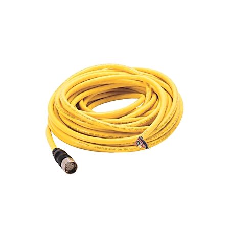 Allen-Bradley 889MF12AH30 M23 Quick Disconnect Cordset 12-Pin 30m