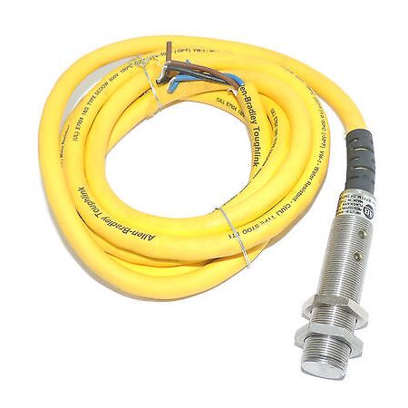 Allen-Bradley 871TMB5C18H2 Proximity Sensor 18mm Diameter