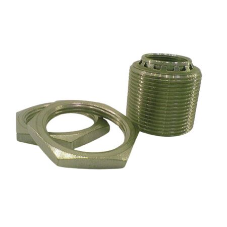 Allen-Bradley 871ABXS18 Stainless Steel Mounting Bracket for Proximity Sensor