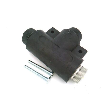 Allen-Bradley 898N43PBN4 Trunk T-Plug Auxiliary Power Accessory