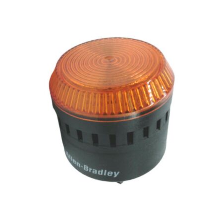 Allen-Bradley 855PCB24LE522 Light and Sound Combination Alarm