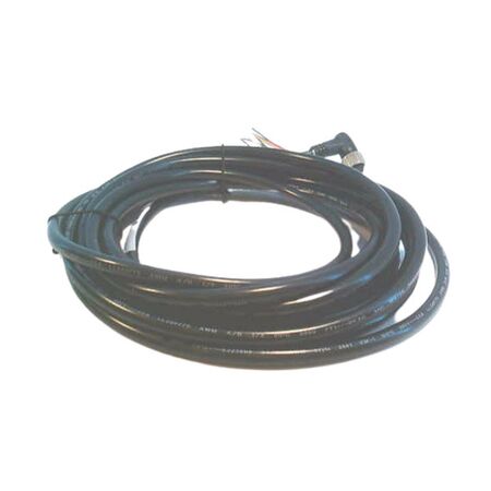 Allen-Bradley 889DR8AB5 8-Pin Female R-Angle PVC Cable