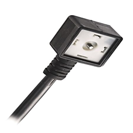 Allen-Bradley 889VRZ3ABE10 Cordset PVC Cable 18mm A Style Valve