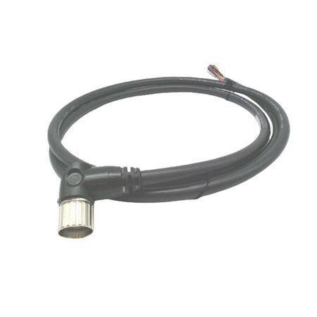 Allen-Bradley 889MR19RM2 M23 Quick Disconnect Cordset