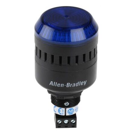 Allen-Bradley 855PCB24ME622 Light and Sound Combination Alarm