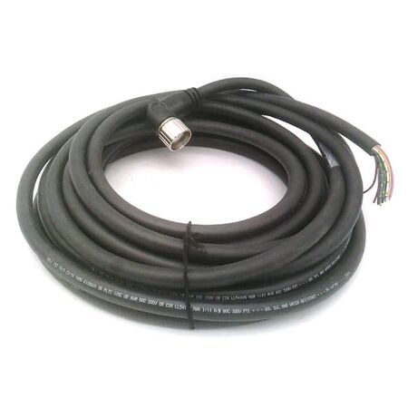 Allen-Bradley 889MR19RM10 M23 Quick Disconnect Cordset 10m