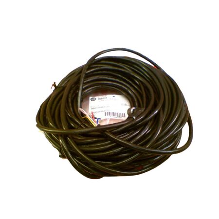 Allen-Bradley 889DR8AB20 DC Micro M12 Female 8-Pin PVC Cable 20 Meter