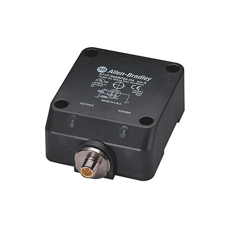 Allen-Bradley 871FP50BP80N4 Inductive Sensor Flat Pack Style