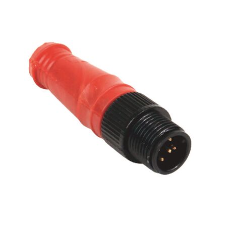 Allen-Bradley Safety Wired Shorting Plug 898R61MURM