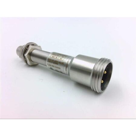Allen-Bradley 871TMB4N12N3 Inductive Sensor Metal Face 12mm Barrel