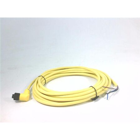Allen-Bradley 889DR4FC5 DC Micro Cable Female Right Angle 4 Pins