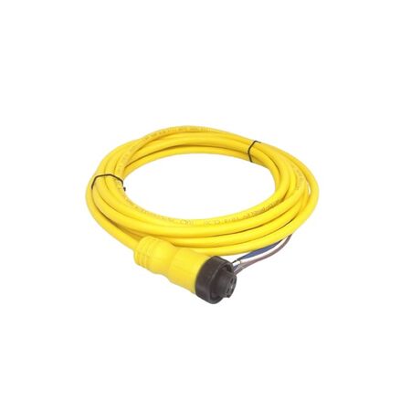 Allen-Bradley 889NF4AE12F Mini Plus 4-Pin Female Straight PVC Cable