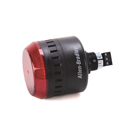 Allen-Bradley 855PCB10LE422 Light and Sound Combination Alarm