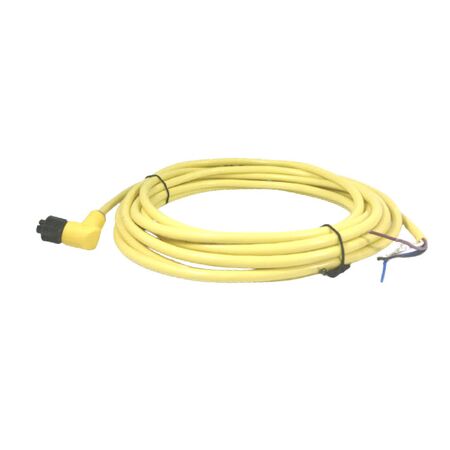 Allen-Bradley 889DR4FC5 DC Micro Cable Female Right Angle 4 Pins