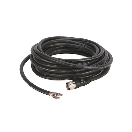 Allen-Bradley 889MF19RM15 M23 Quick Disconnect Cordset 15m